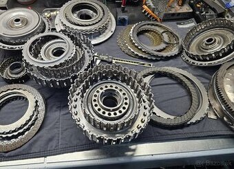 🔧 Predaj a oprava kompletne repasovaných spojok 0B5 (DL501)