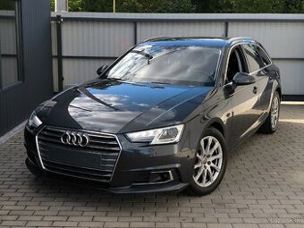 Audi A4 B9 2.0TDi 110KW | SPORT | ACC | AUTOMAT