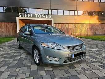 Ford mondeo MK4 Titanium X