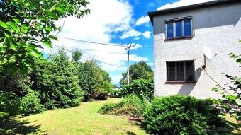 Predaj rodinného domu s veľkým pozemkom, okres Prievidza