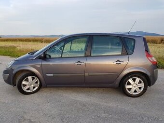 Renault Mégane Scénic 1.6 benzín