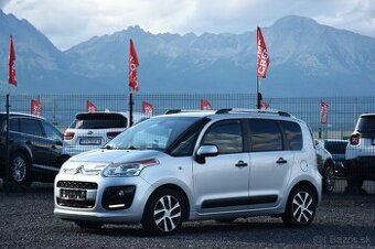 Citroën C3 Picasso - benzín