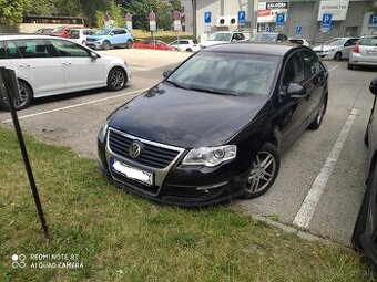 Predám Vw passat b6 2.0 tdi 103 kw 4x4