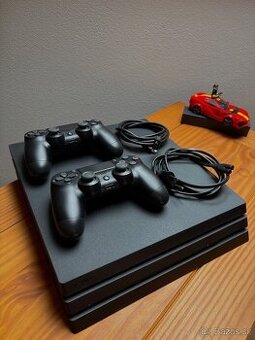 Predám Playstation 4 pro