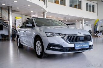 Škoda Octavia Combi 2.0 TDI SCR Style