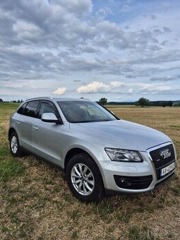 Audi Q5 TDi 125kW