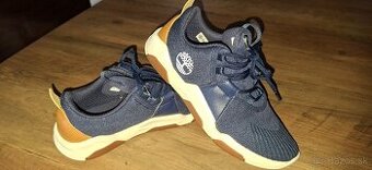 Timberland modre velkost č.36