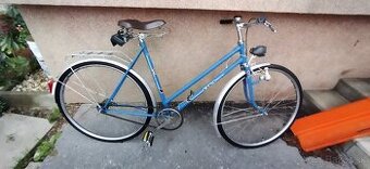 Predám retro bicykel Eska 28" kolesá, servisovaný.Dovoz v r