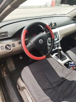 Volkswagen Passat B6 2.0 125 kw