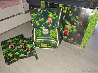 Školská taška Oxybag