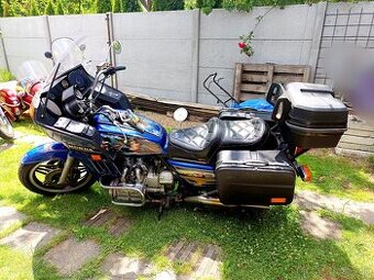 Honda xl 1100 Goldwing