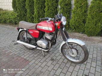 Predám Jawa 350/634