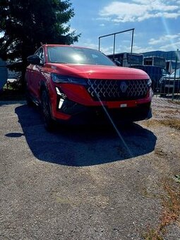 Austral Evolution mild hybrid 160 auto