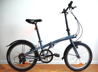 Skladací 🚲 Btwin Fold 120.