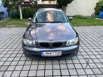 BMW rad 1 118d e87