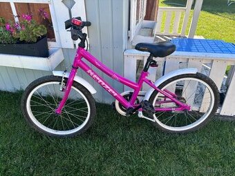 Dievčenský bicykel Kenzel Kalea veľ. 20”