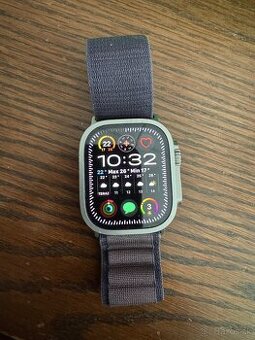 Apple watch ULTRA 49mm