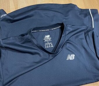 Damske tricko New Balance running vel. L
