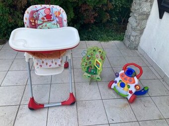 Veľký balík vecí