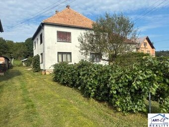 Dvojgeneračný rodinný dom Bzovík predaj