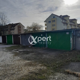 Prenájom Garáž v Šamoríne na Veternej ul.