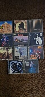 Rock cd