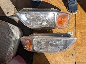 Svetla Civic 6g anglan po facelift