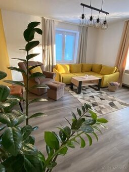 KRÁTKODOBÝ prenájom