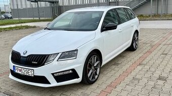 Skoda octavia RS 4x4 dsg - 1