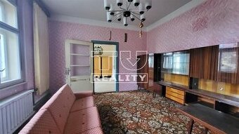 Nová Cena TUreality ponúka Veľký rodinný dom v Tvrdošíne