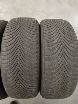 2ks zimne 225/55 R17 97H MICHELIN ALPIN 5