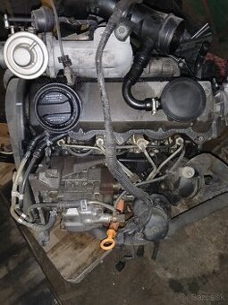 Motor 1.9tdi 81kw