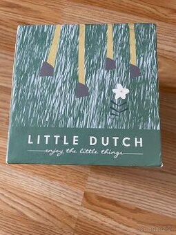 Papierové kocky little dutch