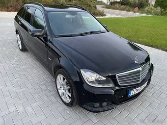 Mercedes C200 2,2 CDI