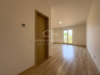 1 izbový apartmán B211 v Danubia Residence v Komárne