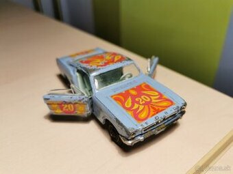 Corgi toys Mustang