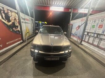 BMW X5 e53 3.0D