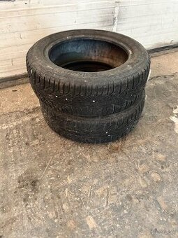 Zimne pneu Kleber 185/60 R15 2ks