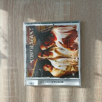 Kontrafakt ERA CD