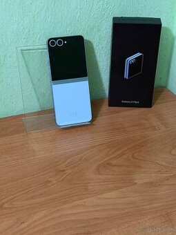 Dobrý deň Ponúkam na predaj Samsung Galaxy Z Flip 6 256GB