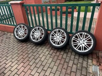 Alu Disky Škoda 18'