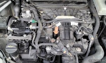 Citreon C4 Grand Picasso 2.0 HDI predám TRYSKY EMBR001010D