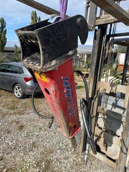 Hydraulické kladivo