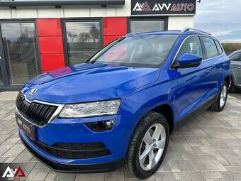 Škoda Karoq 1.6 TDI DSG Style, Pôvodný lak, 77 410km, SR