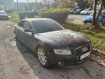 Audi A5 sportback