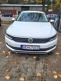 Passat B8 2.0 TDI 110 kW DSG Highline – 11/2017