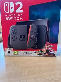 Nintendo Switch 2 14.8.25