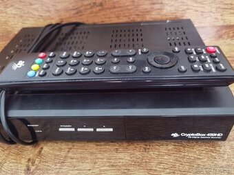 Cryptobox 450 HD