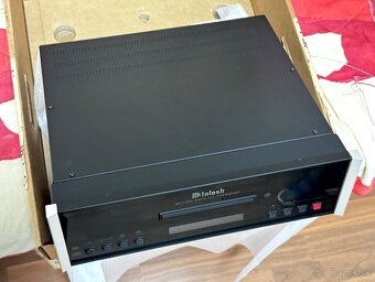 MCINTOSH MCT-450 CD/SACD Transport