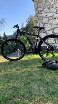 Horský bicykel